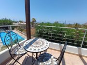 Chorafakia Chania Kreta, Chorafakia: Schöne Wohnung mit Meerblick und Bergblick zu verkaufen Wohnung kaufen